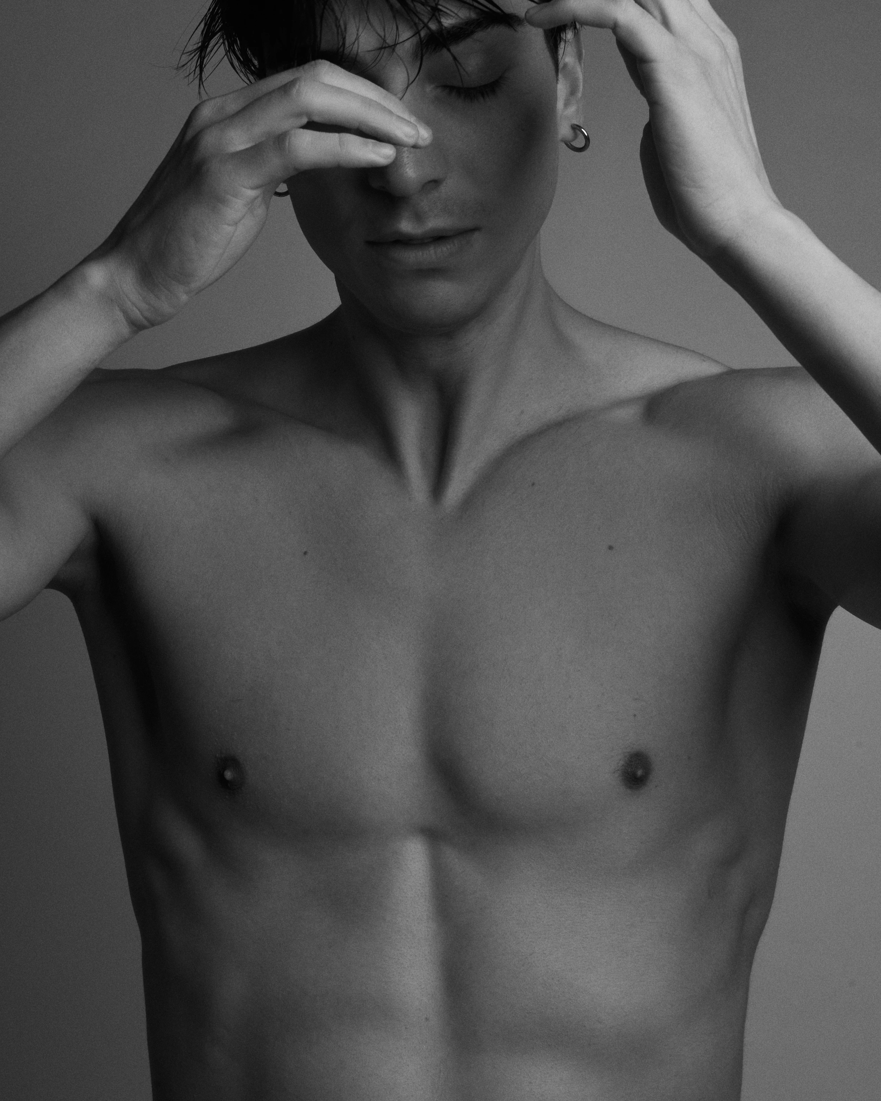 MMSCENE Novel Perspectives — fashion magazine editorial